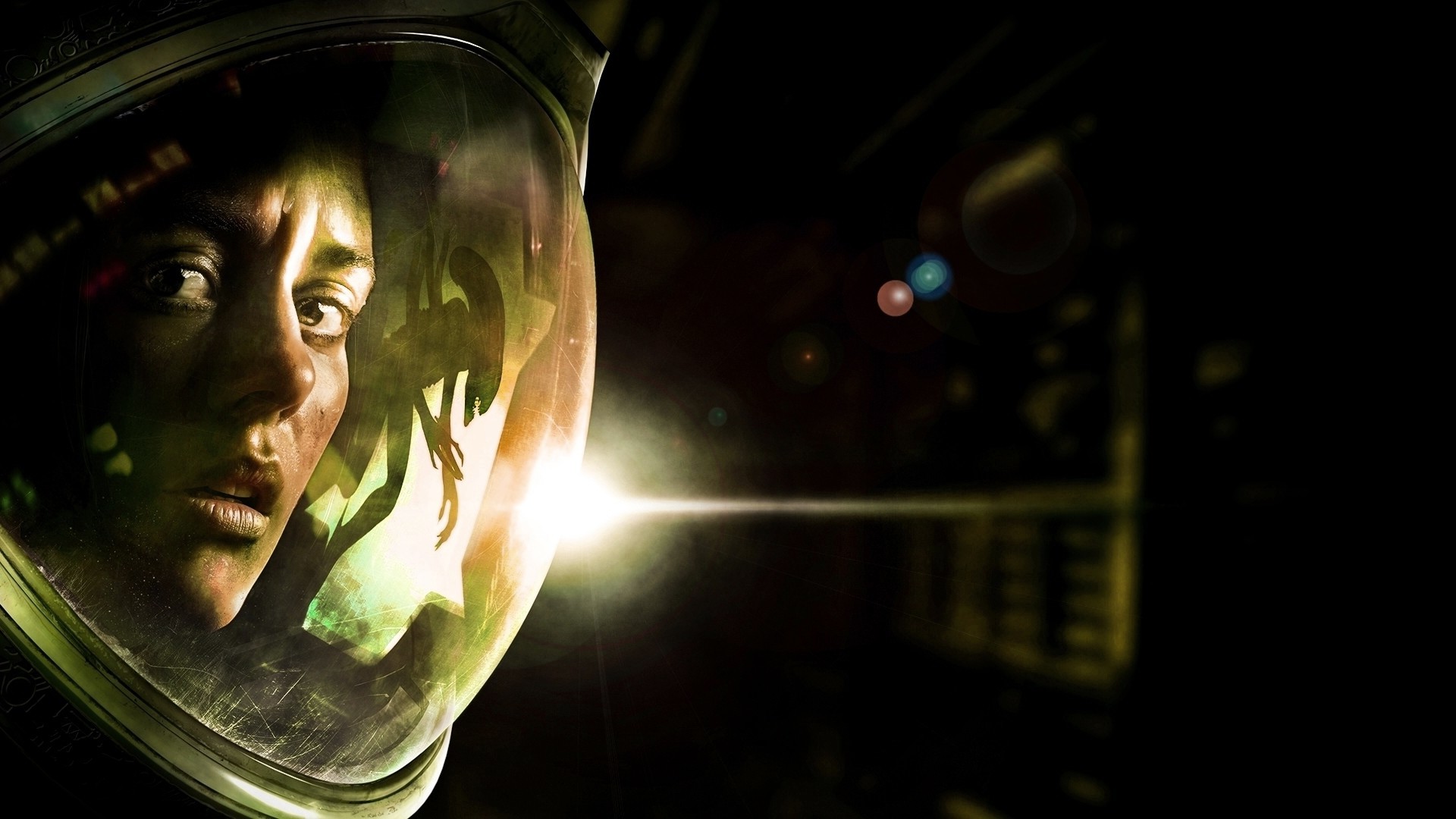 Alien Isolation Wallpapers High Resolution , HD Wallpaper & Backgrounds