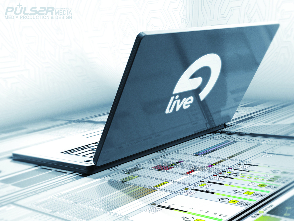 Http - //1 - Bp - Blogspot - Ableton Laptop Ableton - Ableton Live 9 Hd , HD Wallpaper & Backgrounds