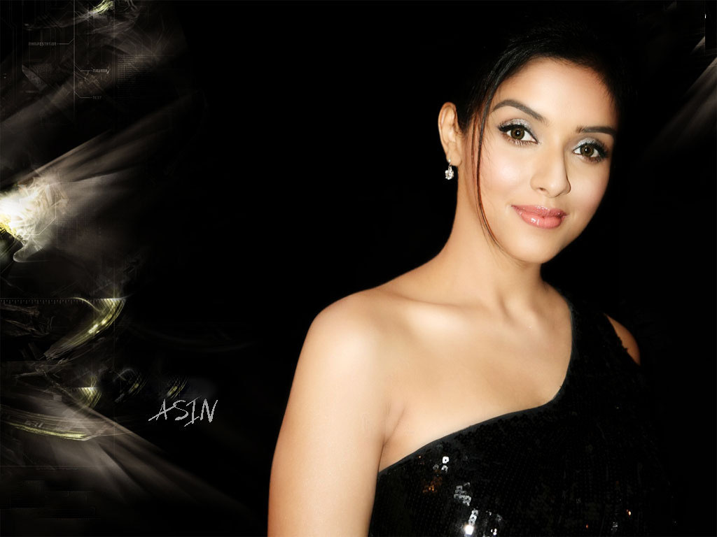 Asin Hd Wallpaper For Download - Asin Actress , HD Wallpaper & Backgrounds
