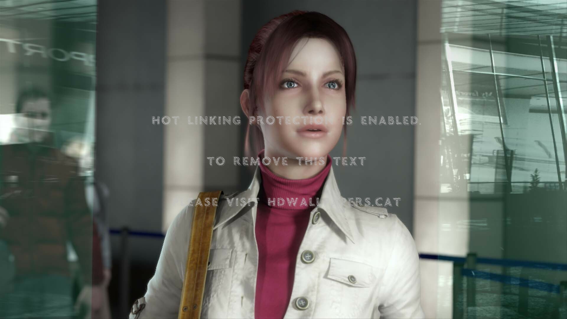 Claire Redfield , HD Wallpaper & Backgrounds