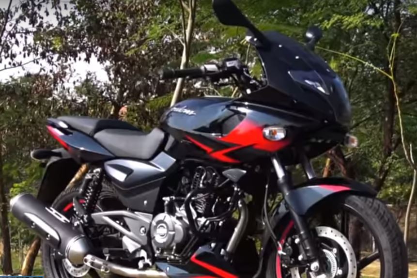 2019 Bajaj Pulsar 220f Abs Fully Shown In This Video - Pulsar 220 New Model 2019 , HD Wallpaper & Backgrounds