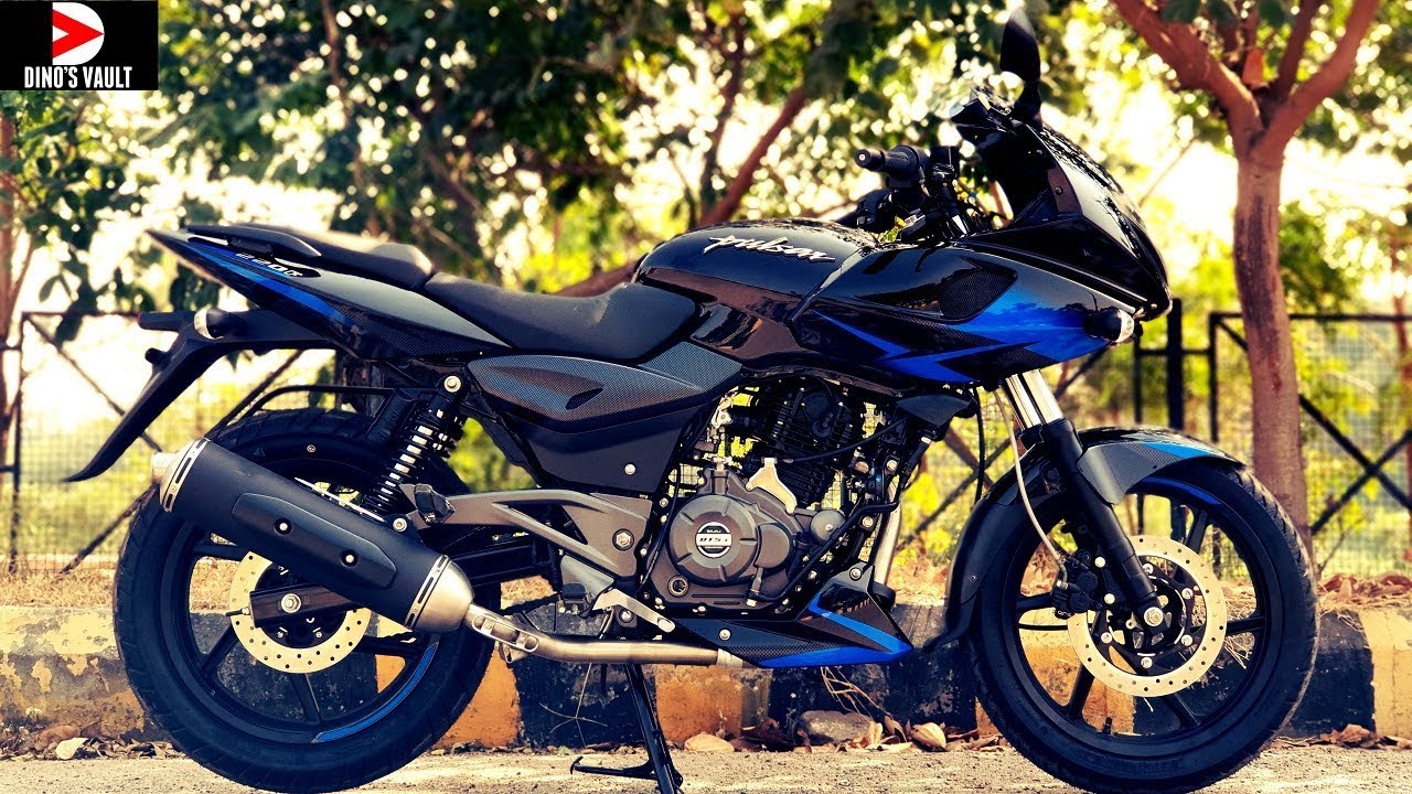 2019 Bajaj Pulsar 220 Review What's New Abs - Pulsar 220 New Model 2019 , HD Wallpaper & Backgrounds