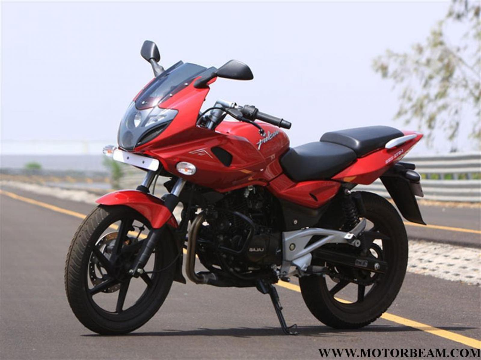 Bajaj Pulsar - Pulsar 220 New Model , HD Wallpaper & Backgrounds