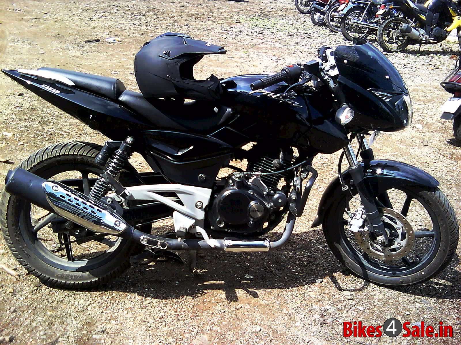 Bajaj Pulsar 180 Hd Wallpapers - Pulsar 180 Modified Hd , HD Wallpaper & Backgrounds