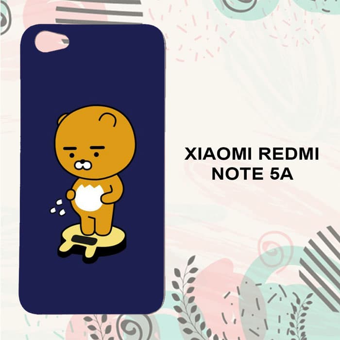Casing Xiaomi Redmi Note 5a Custom Hp Ryan Kakao Wallpaper - Casing Hp Oppo A5s , HD Wallpaper & Backgrounds
