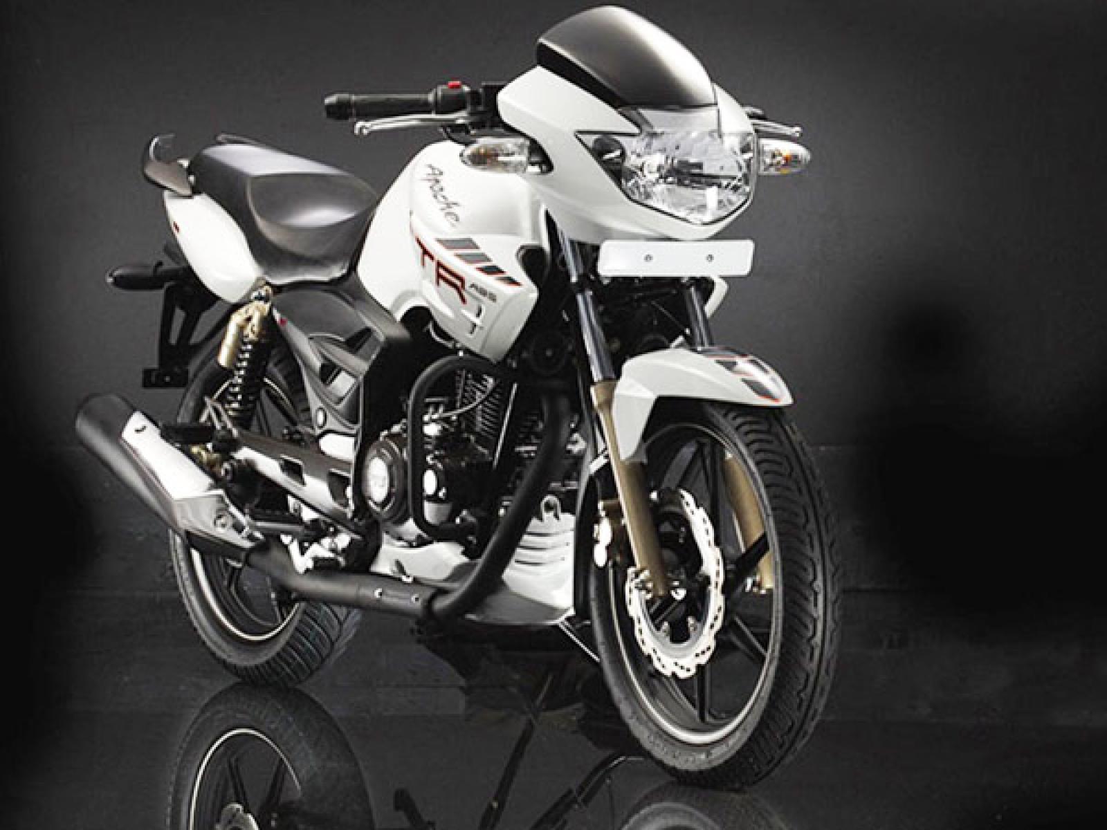 Apache New Model Bike In India