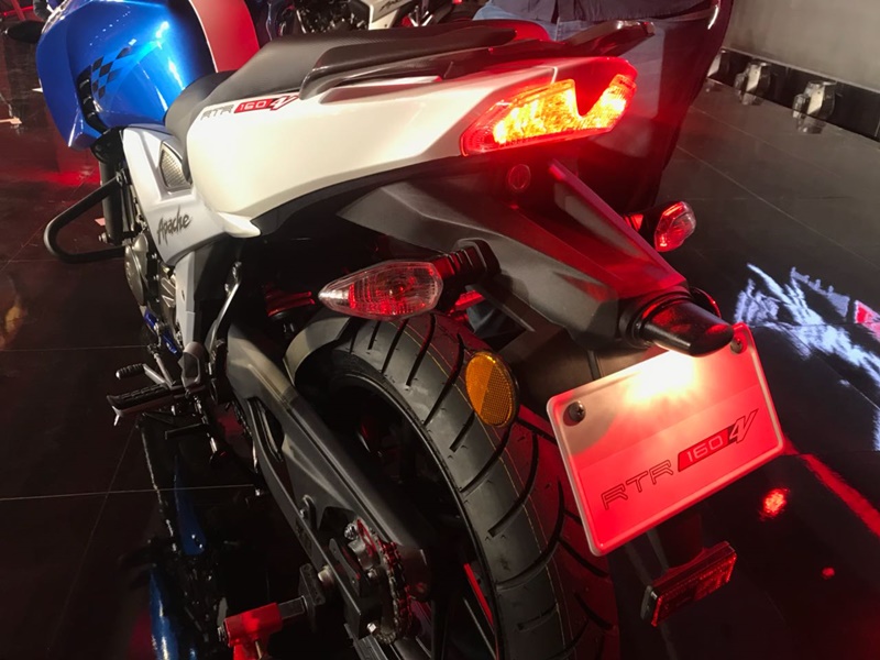 Apache New Model Price 160 Bike S Collection And Info Apache New Model Price 160 Bike S Collection And Info