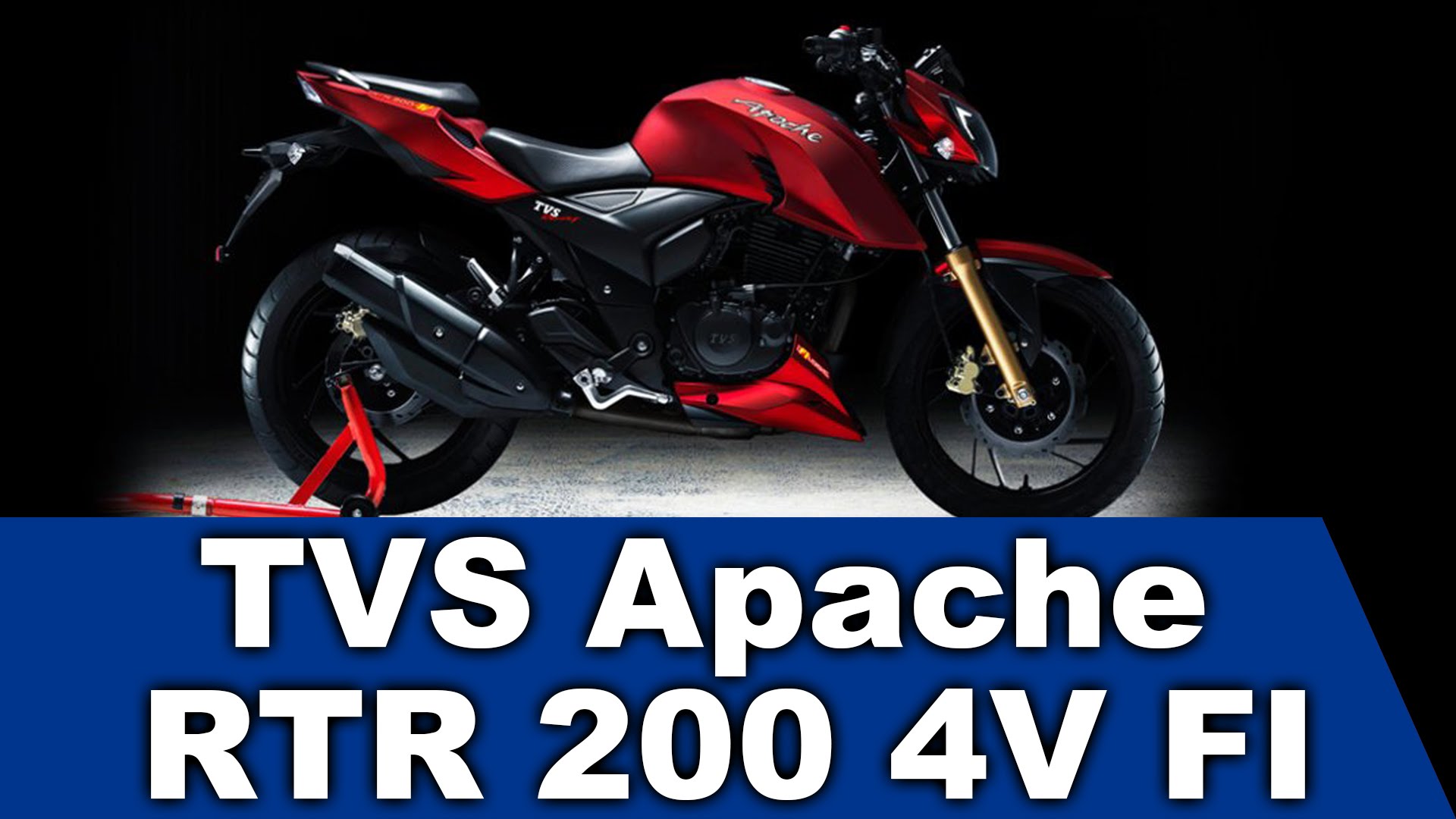 Apache 200 Abs - Tvs 200 4v Fi , HD Wallpaper & Backgrounds