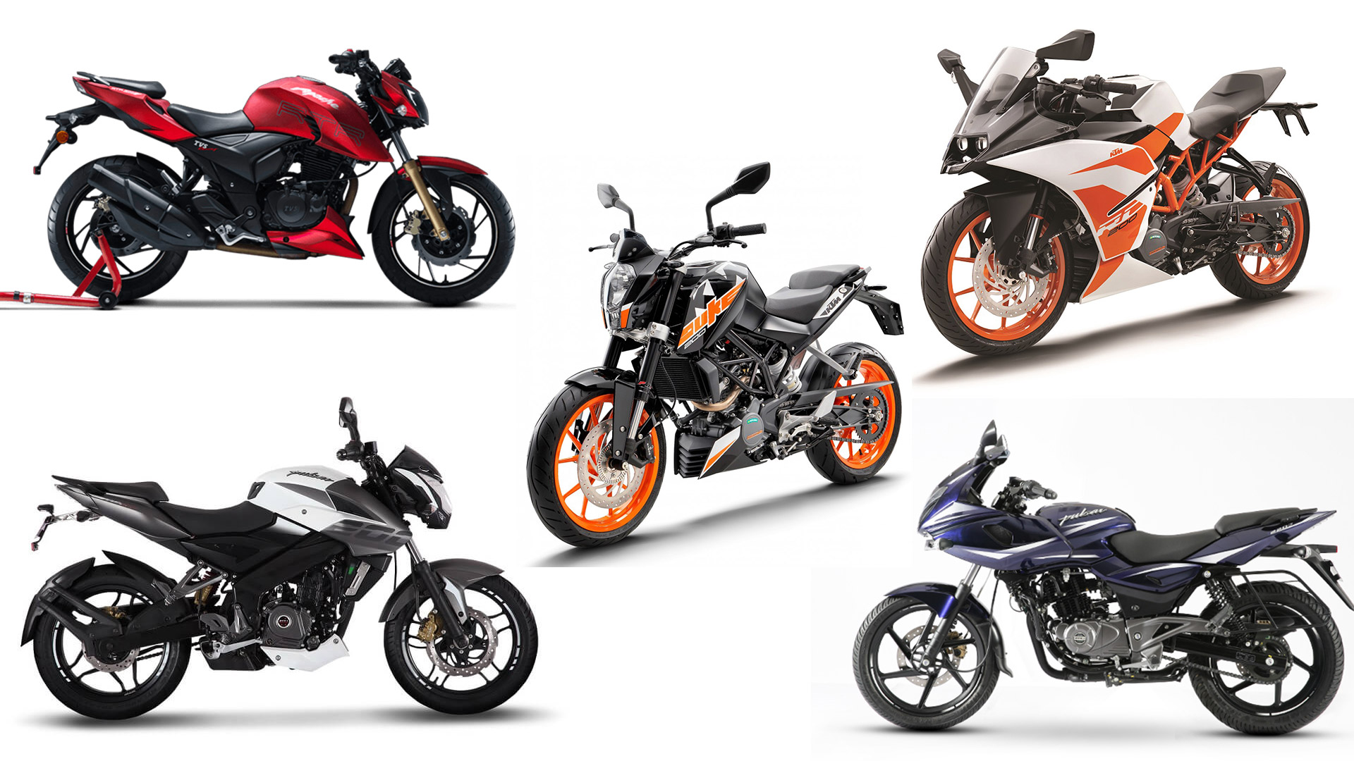 Best Bikes Nepal 200cc - Fz25 Vs Ns 200 , HD Wallpaper & Backgrounds