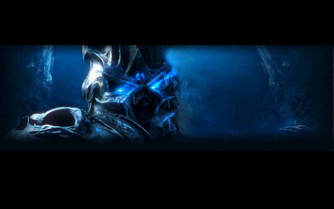 Lich King Animated Loop , HD Wallpaper & Backgrounds