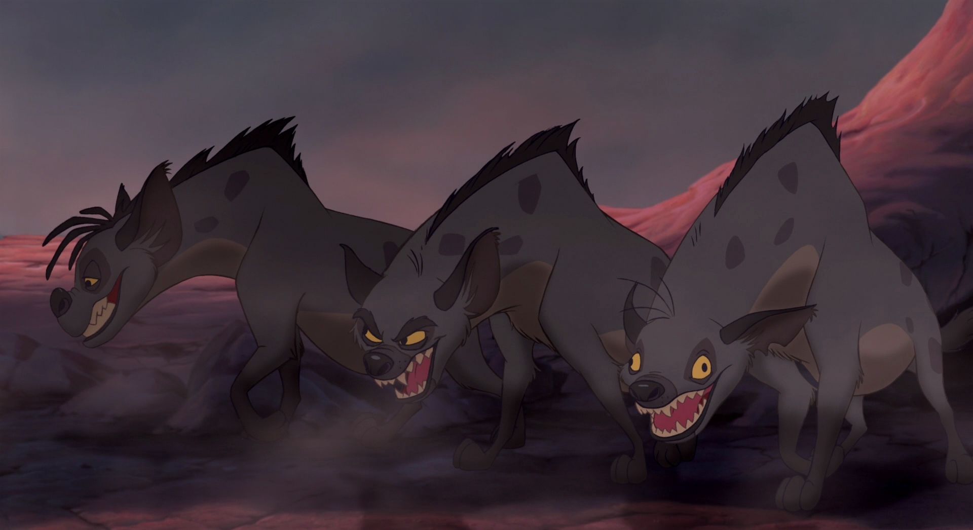 Hyenas - Lion King Hyena Memes , HD Wallpaper & Backgrounds