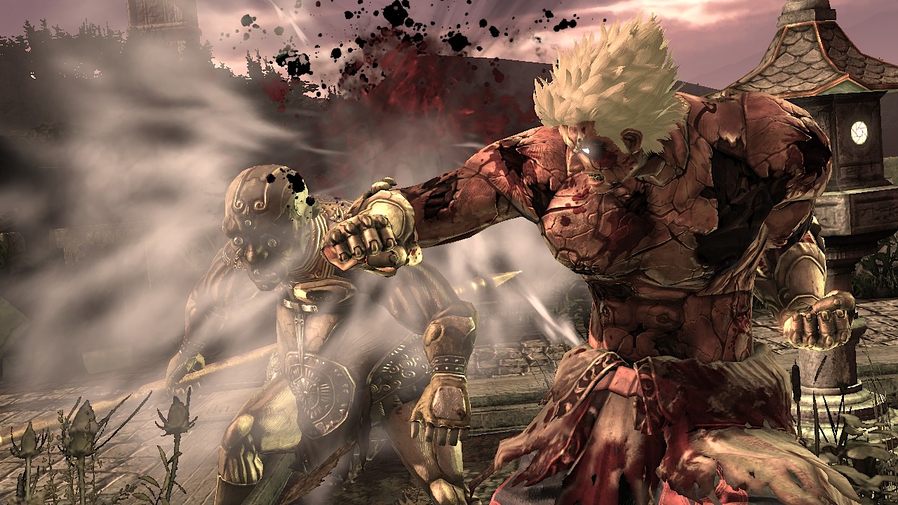 Asuras Wrath Games Wallpapers - Asura's Wrath , HD Wallpaper & Backgrounds