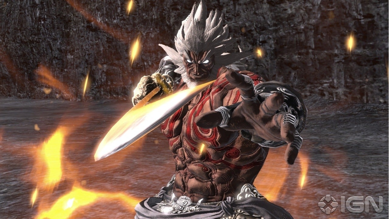 Asura's Wrath Image - Asura's Wrath August , HD Wallpaper & Backgrounds