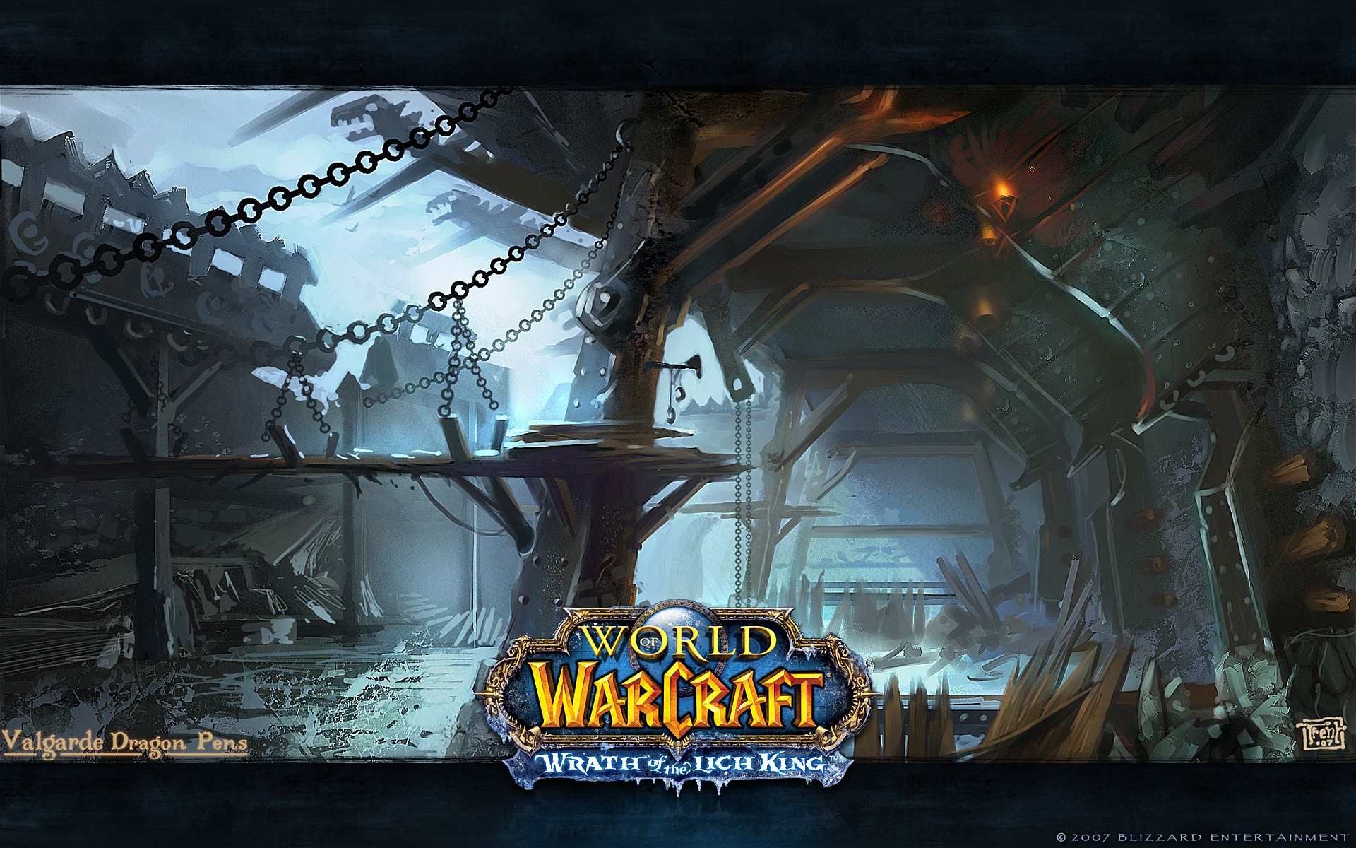 World Of Warcraft Vanilla Concept Art , HD Wallpaper & Backgrounds
