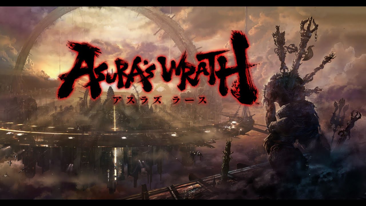 Asura's Wrath Asura Explodes - Sci Fi Biological Weapons , HD Wallpaper & Backgrounds