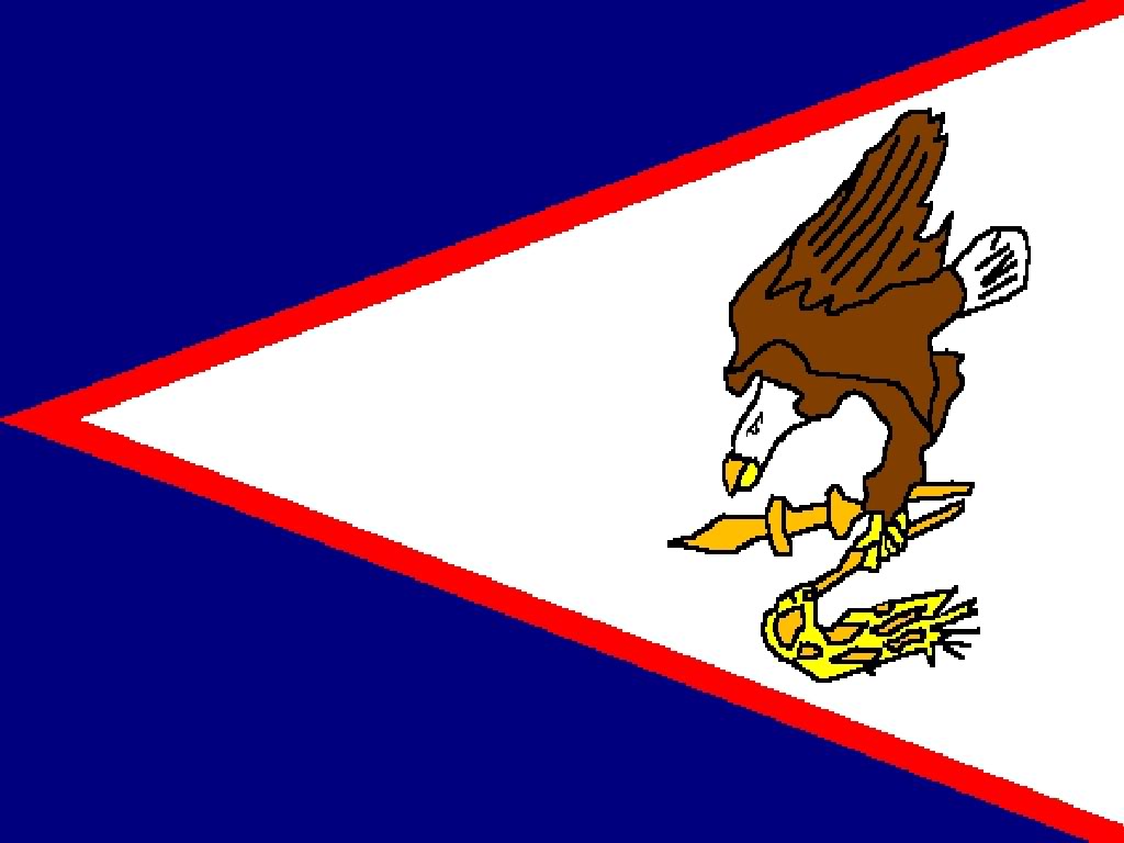 American Samoa National Flag Pictures - American Samoa Flag Jpg , HD Wallpaper & Backgrounds