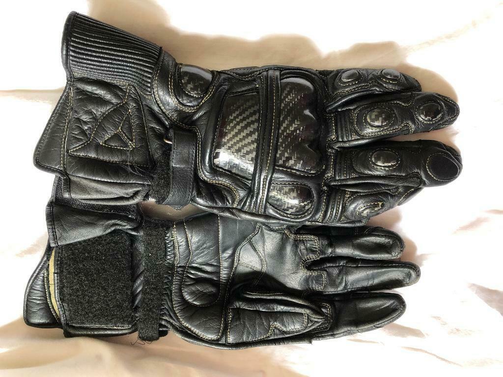 Dainese Motorcycle Gloves - Leather , HD Wallpaper & Backgrounds