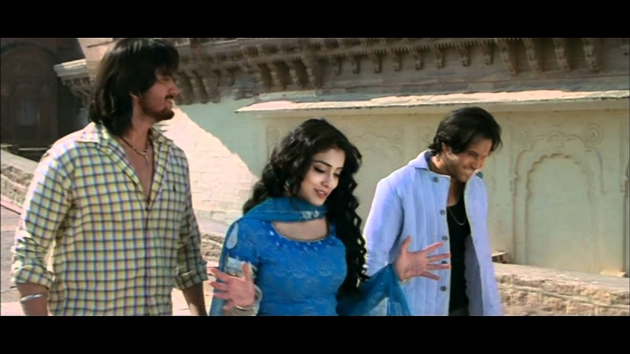 Awarapan *hd* - Emraan Hashmi And Shriya Saran , HD Wallpaper & Backgrounds