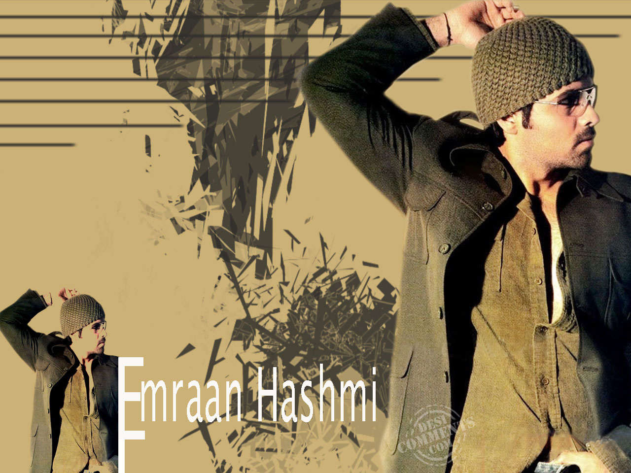 Emraan Hashmi Stylish , HD Wallpaper & Backgrounds