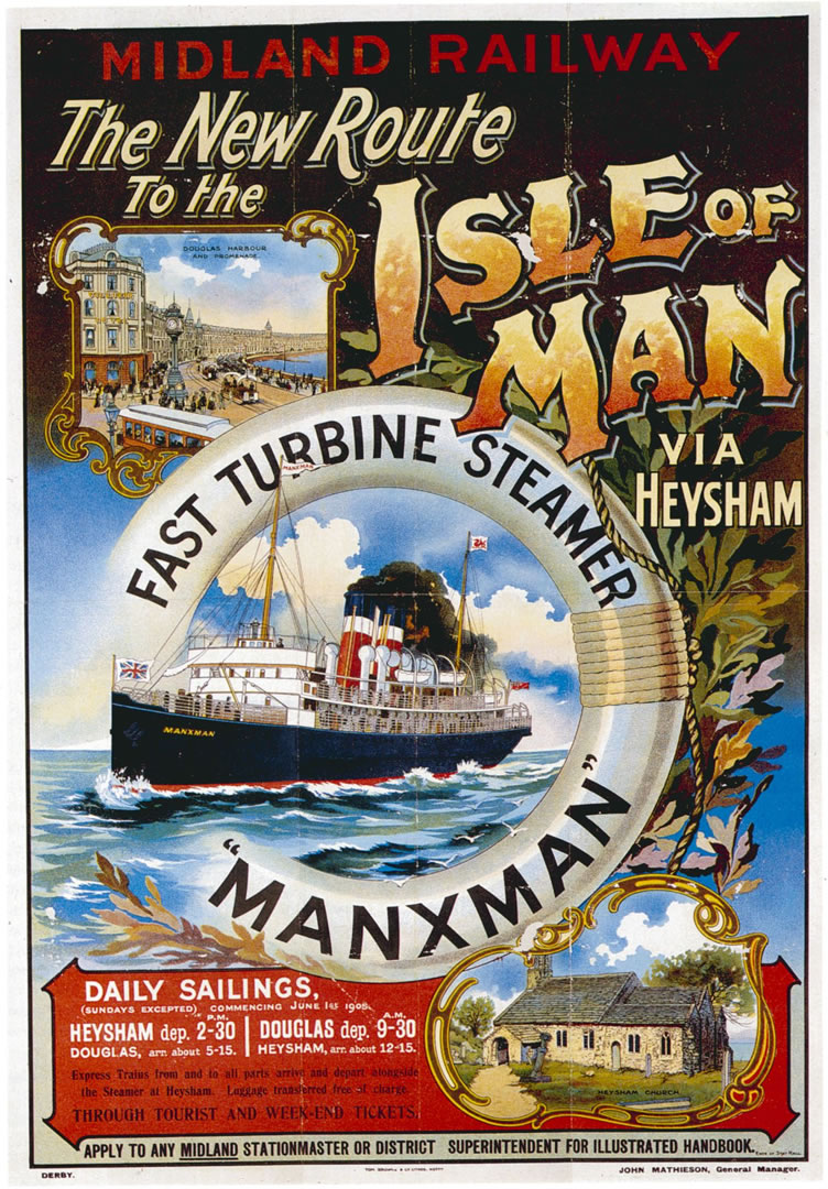 Isle Of Man - Manx Man , HD Wallpaper & Backgrounds