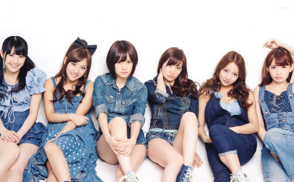 Akb48 Hd Wallpaper - Star Japonaise , HD Wallpaper & Backgrounds