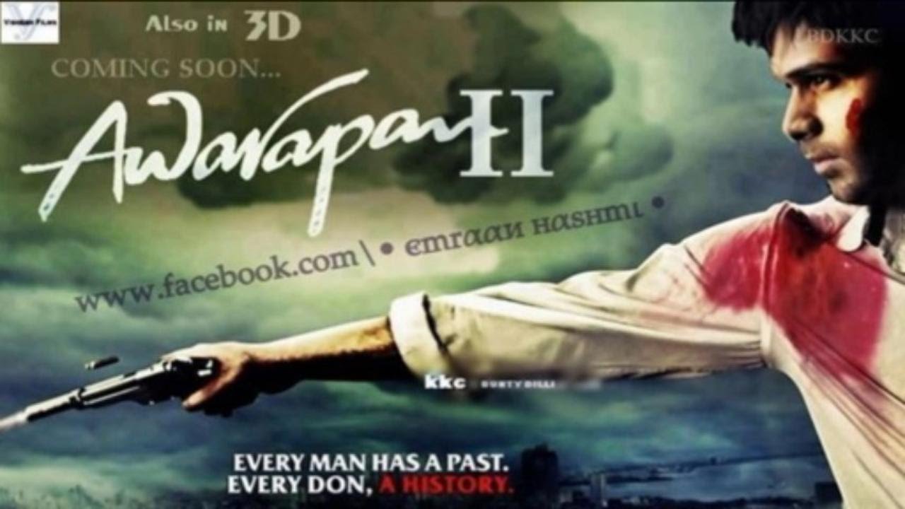 Awarapan 2 Official Trailer 2018 Leaked - Imran Hashmi New Movie 2018 , HD Wallpaper & Backgrounds