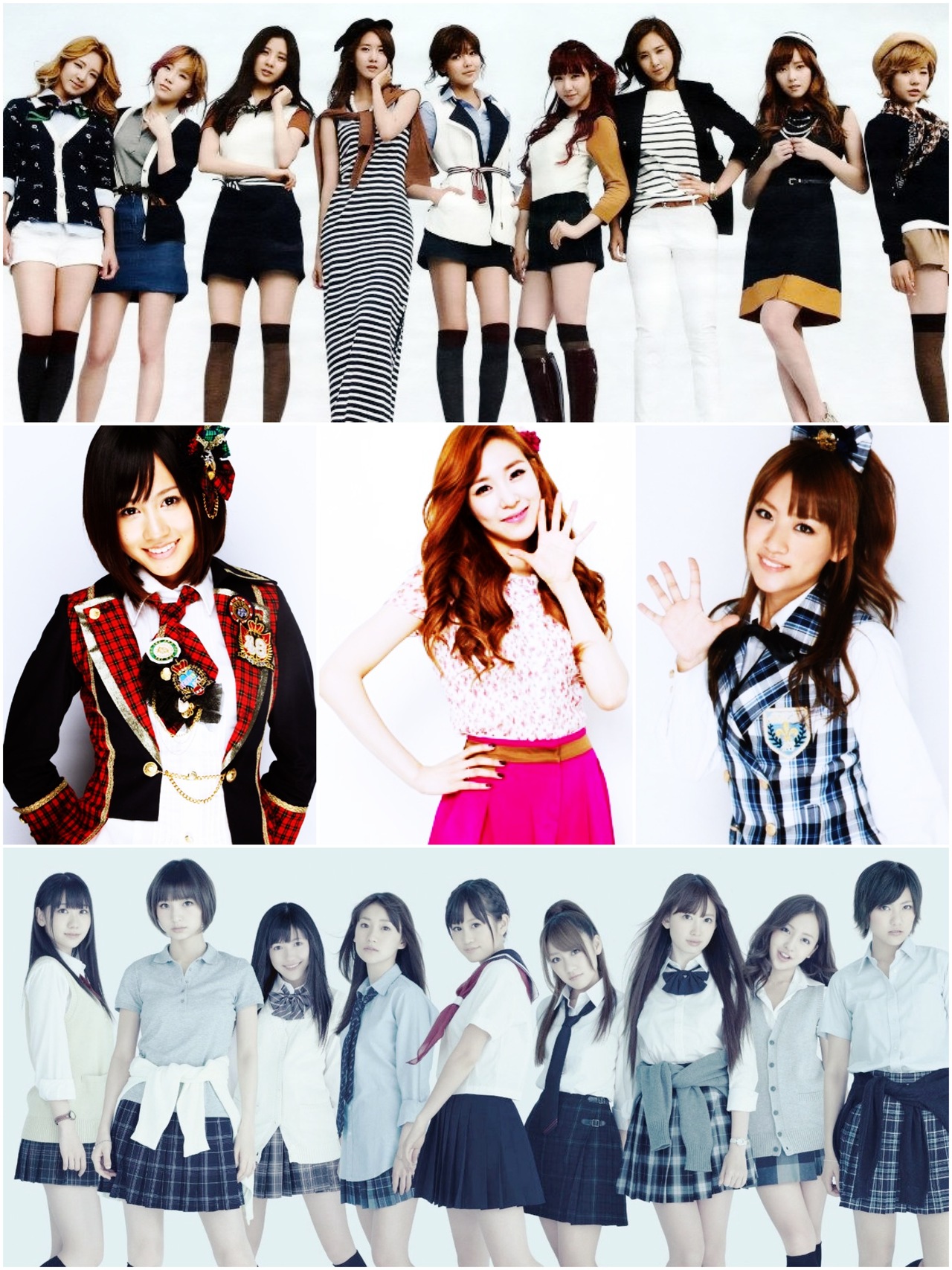 Akb48 Wallpapers - Japanese J Pop Girls , HD Wallpaper & Backgrounds