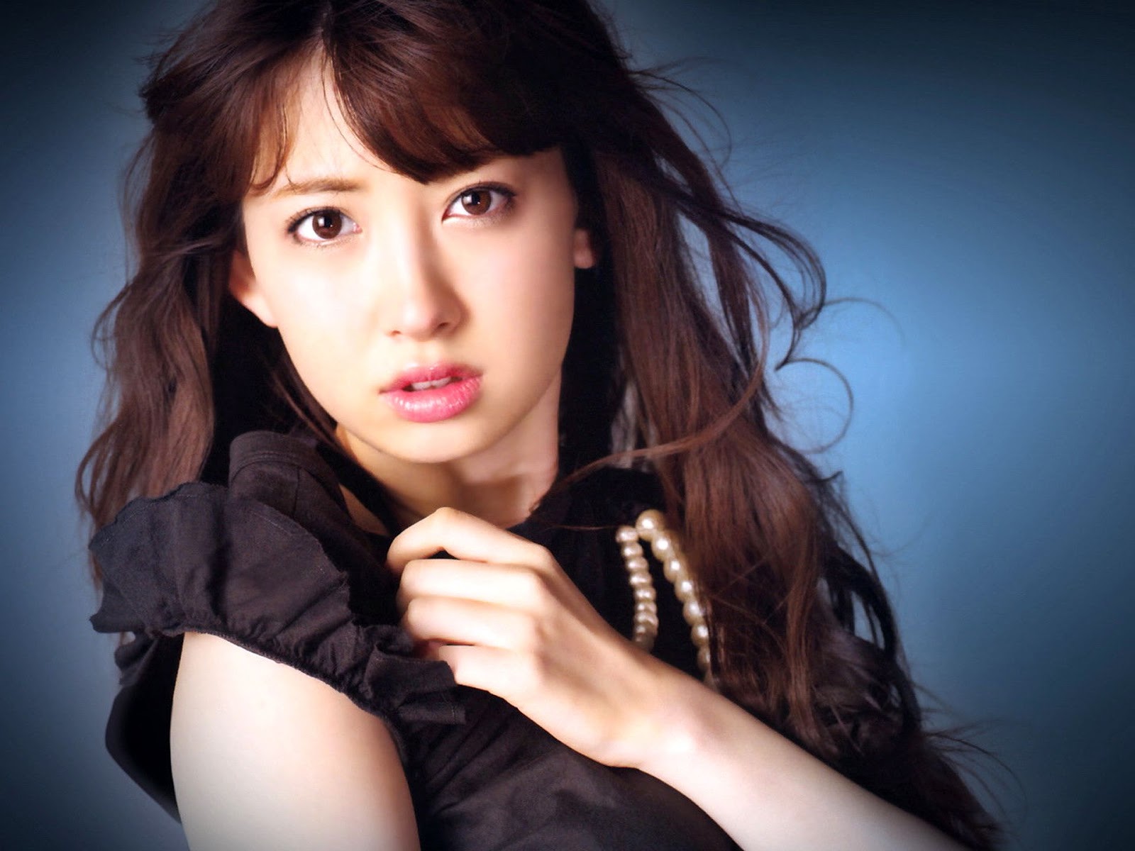 Wallpaper Hd 18 Akb48 Kojima Haruna 小嶋 陽菜 Wallpaper - 水野 かおり モデル , HD Wallpaper & Backgrounds