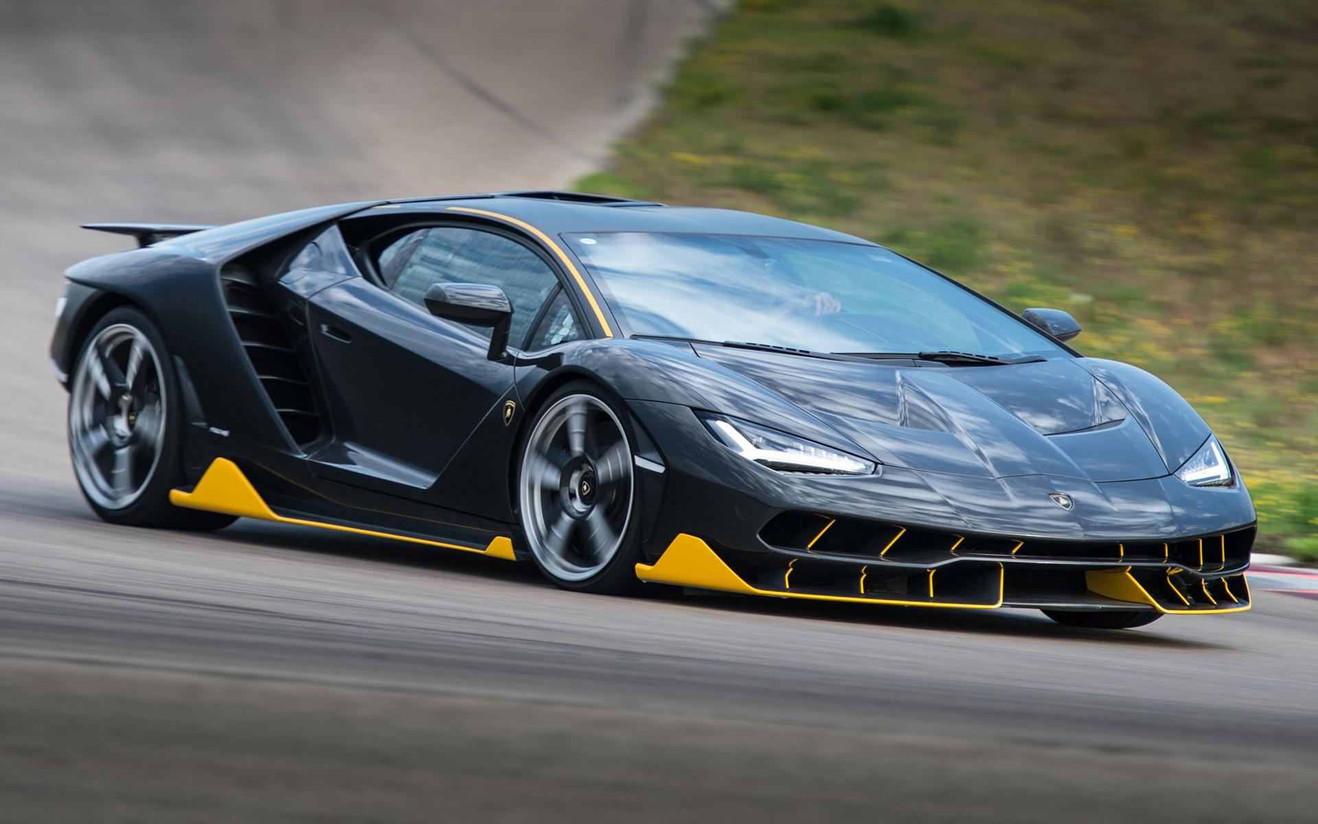 Ws 8 - - Lamborghini Centenario , HD Wallpaper & Backgrounds