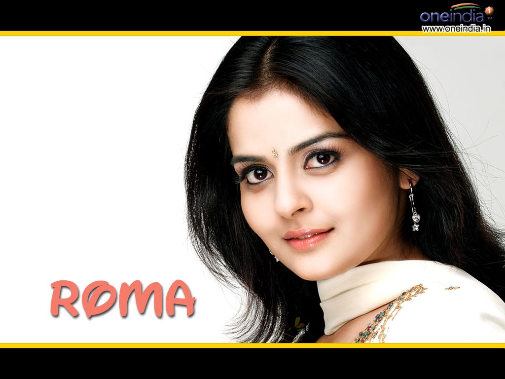 Malayalam Actress Wallpaper - Roma Actress , HD Wallpaper & Backgrounds