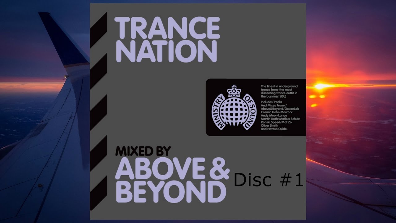 Mixed By Above & Beyond - Ministry Of Sound , HD Wallpaper & Backgrounds