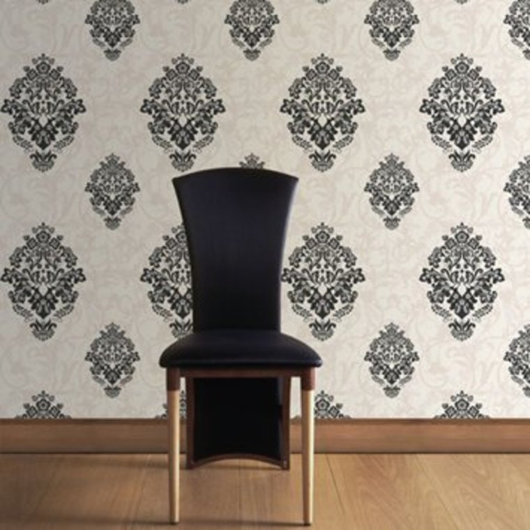 Crown Arabesque M0551 Thumbnail - Chair , HD Wallpaper & Backgrounds