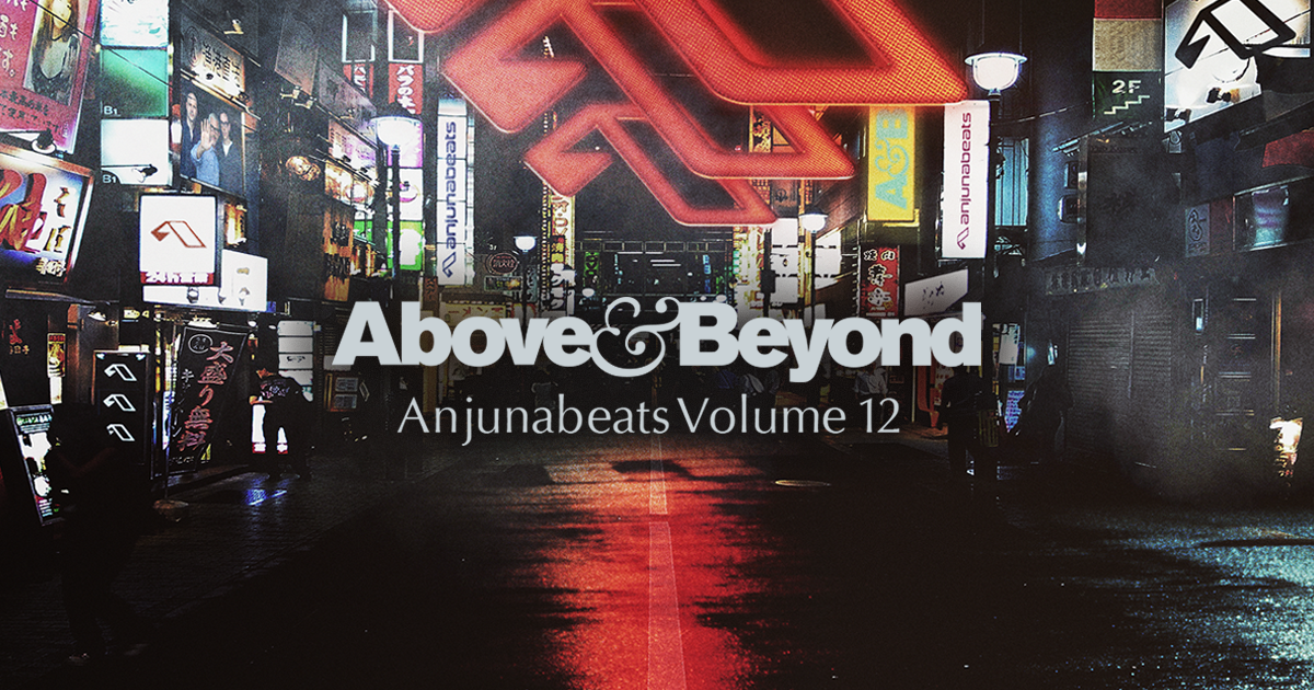 Above & Beyond Anjunabeats Volume 12 , HD Wallpaper & Backgrounds