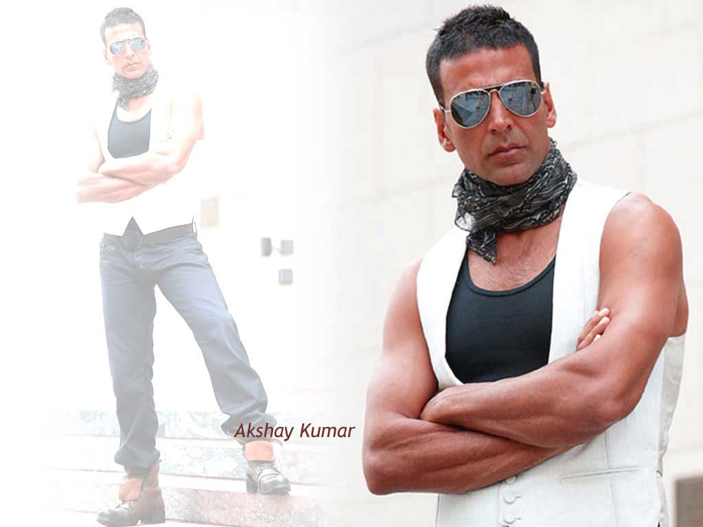 Khiladi Akshay Kumar Desktop Hd Wallpapers - Akshay Kumar And Shahrukh Khan Movie , HD Wallpaper & Backgrounds