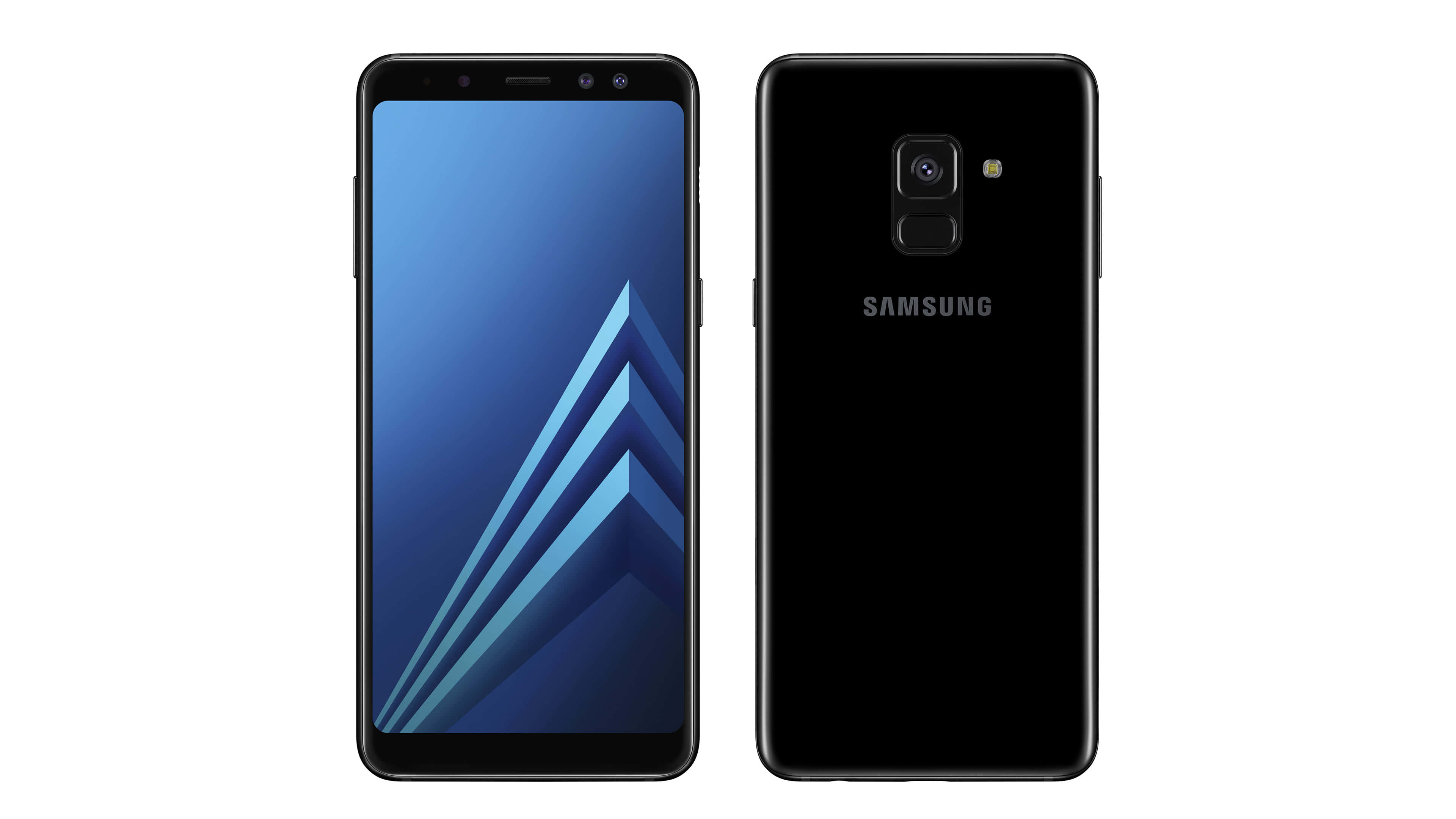 Samsung Galaxy - Samsung Galaxy A8 2018 A530f , HD Wallpaper & Backgrounds