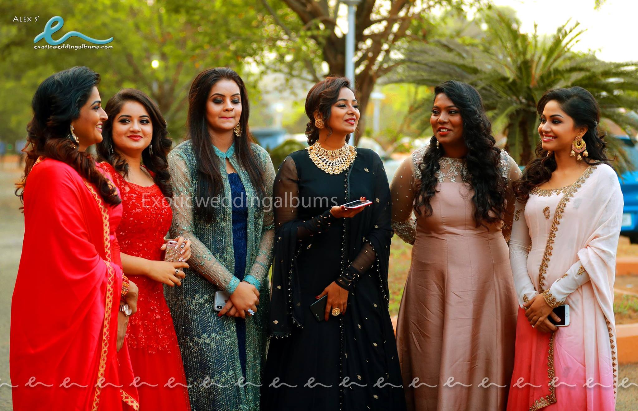 Bhavana Wedding Reception , HD Wallpaper & Backgrounds