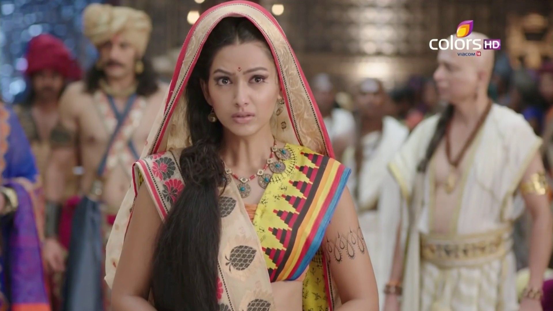 Chakravartin Ashoka Samrat Hd Photos Ashok Serial Actor (1573236