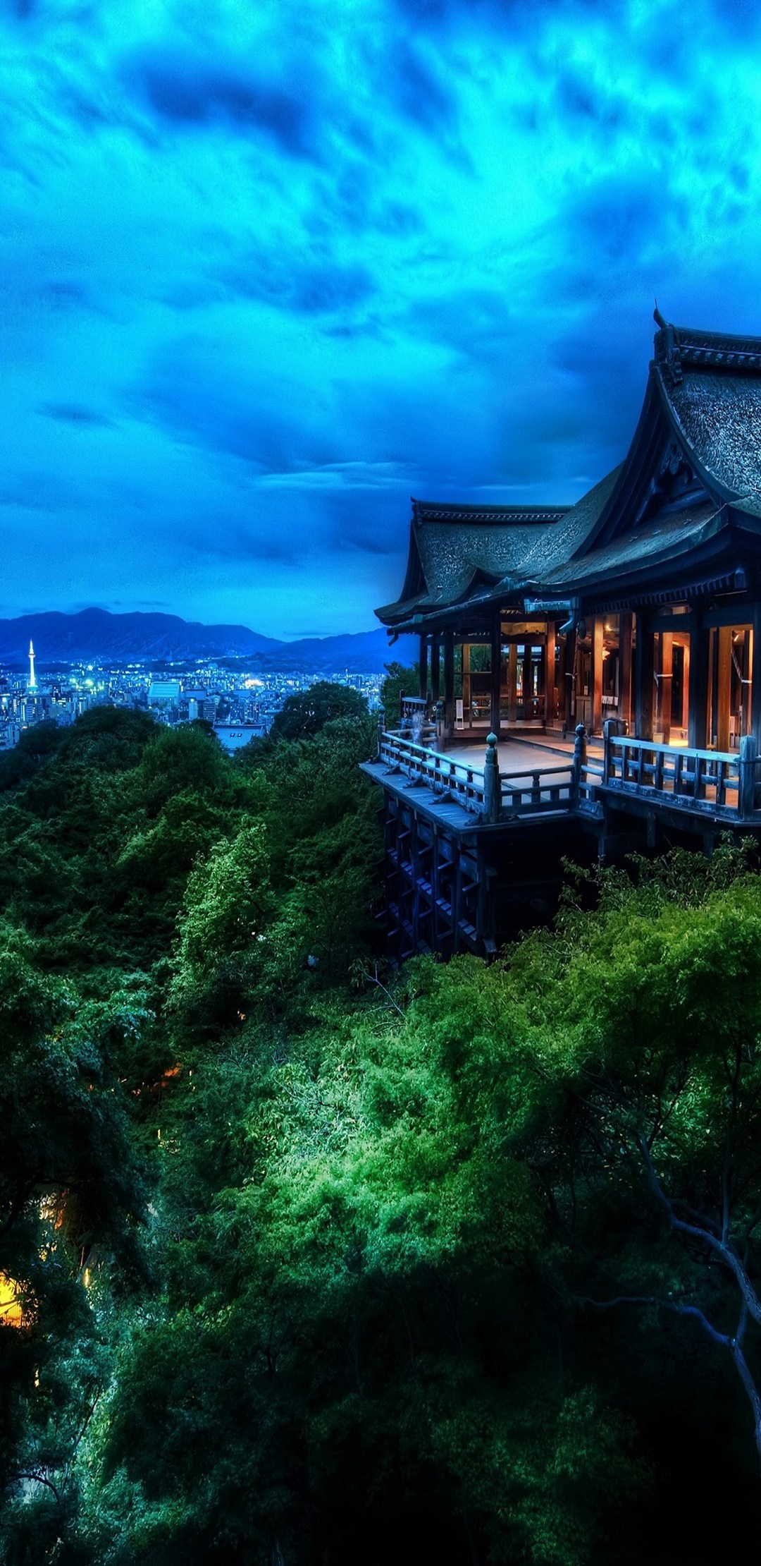 Samsung Galaxy A8 Star Stock Wallpapers - Kiyomizu-dera , HD Wallpaper & Backgrounds