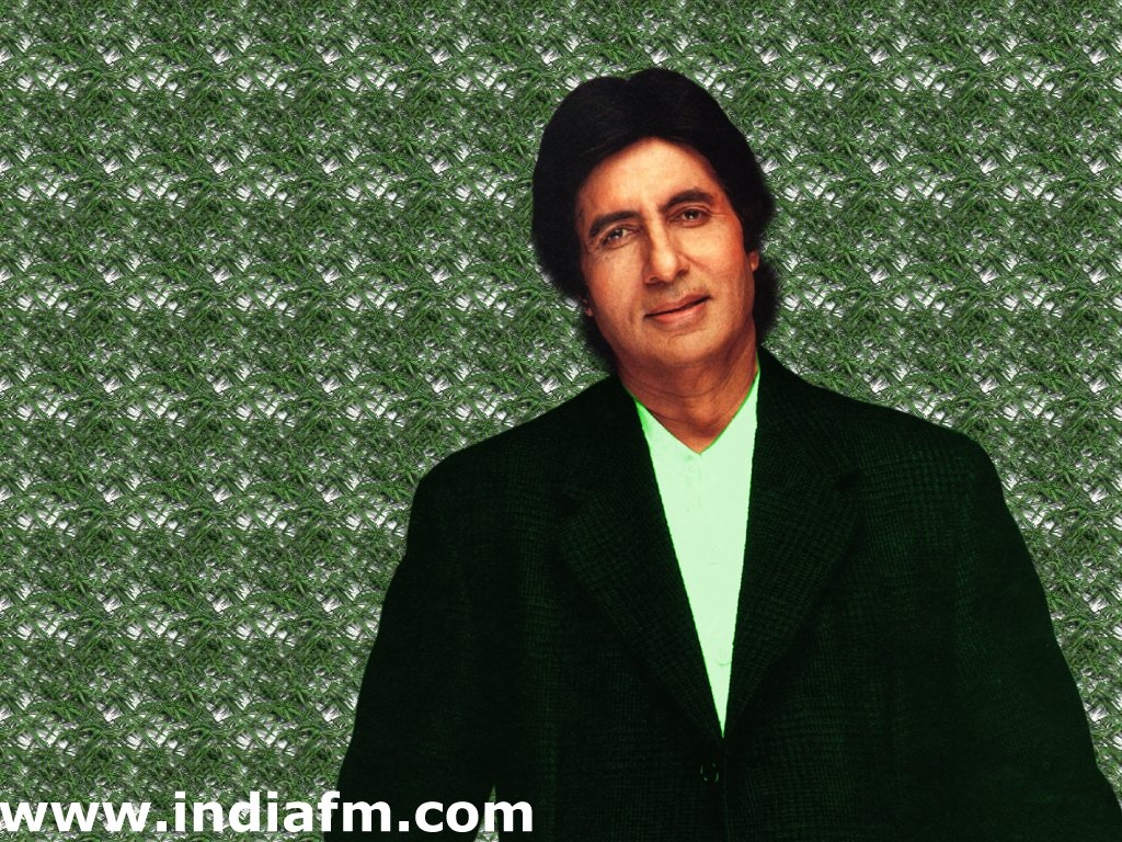 Amitabh Bachchan - Amitabh Bachchan Full Hd , HD Wallpaper & Backgrounds