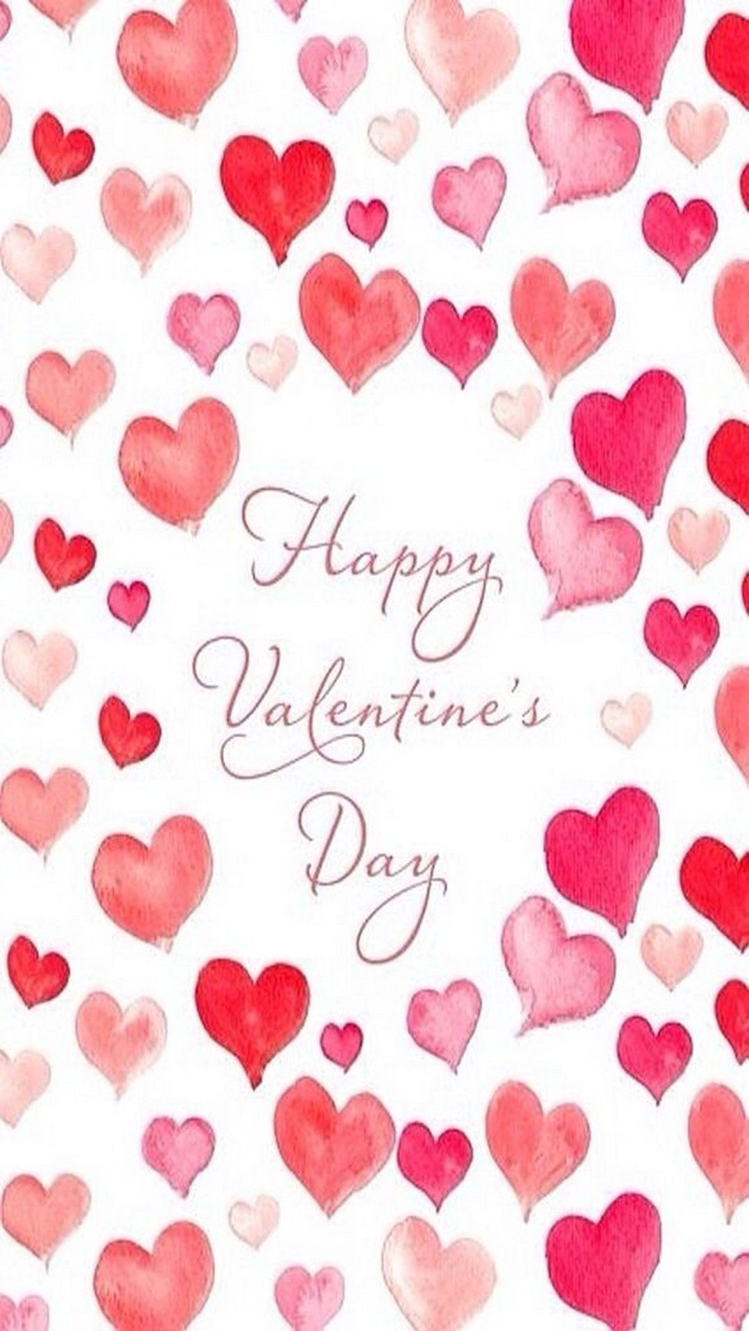 Happy Valentine Iphone Wallpaper Love - Happy Valentines Day Iphone , HD Wallpaper & Backgrounds