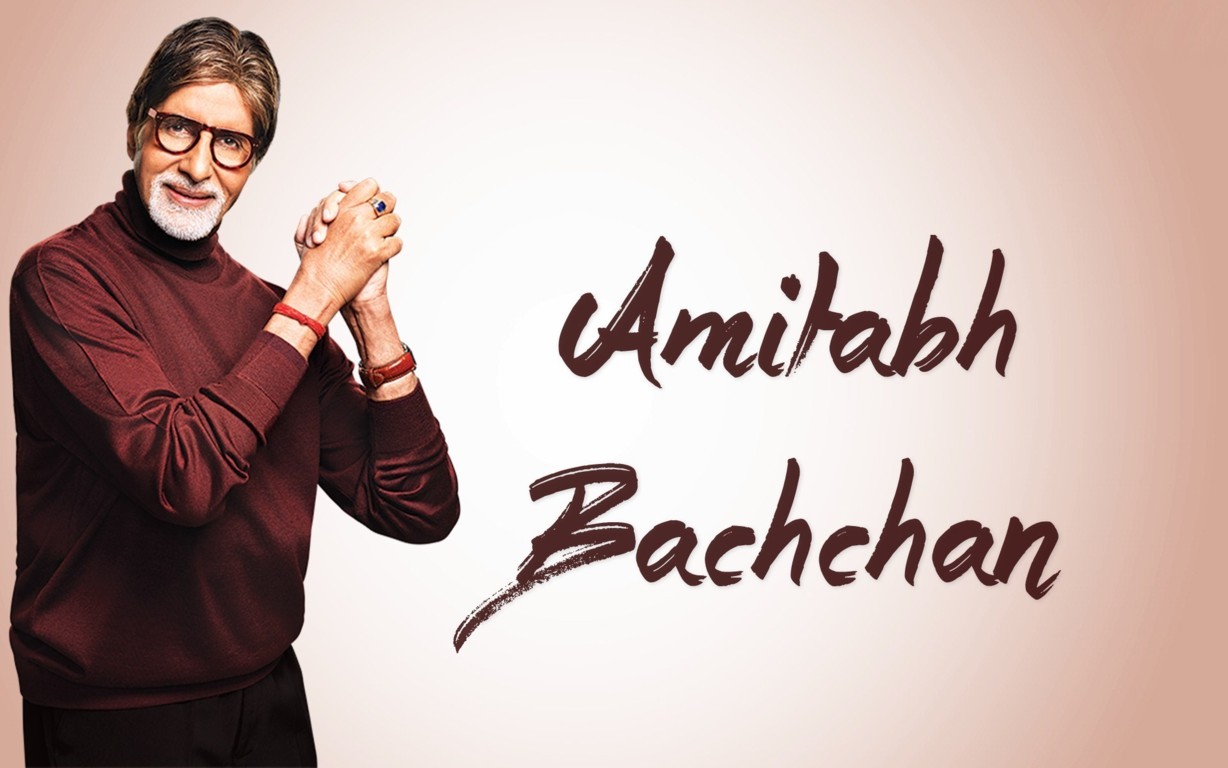 Amitabh Bachchan Latest Hd Wallpaper - Ayo Ke Magelang , HD Wallpaper & Backgrounds
