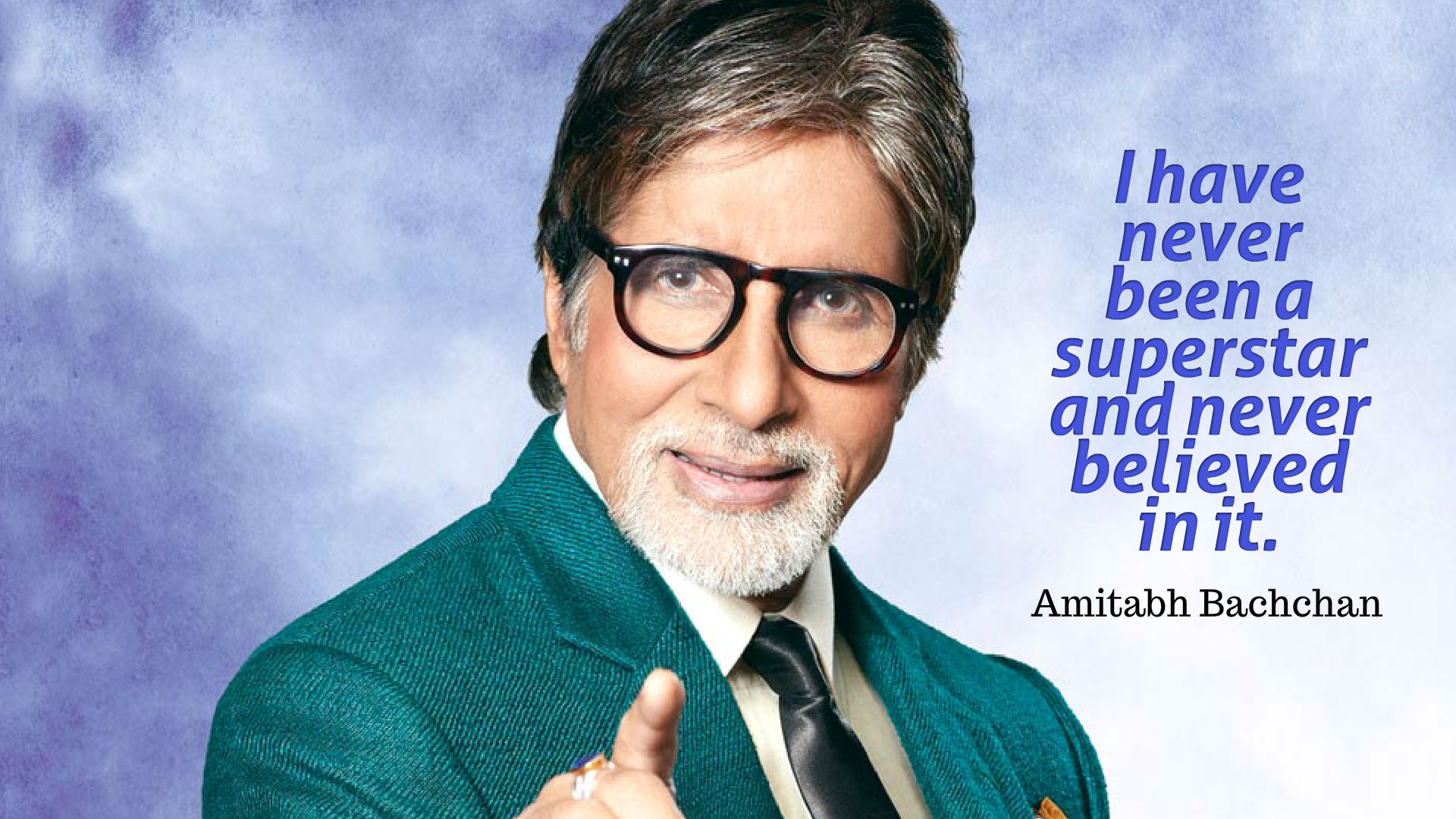 Amitabh Bachchan Quotes Wallpaper Hd - Amitabh Bachan , HD Wallpaper & Backgrounds