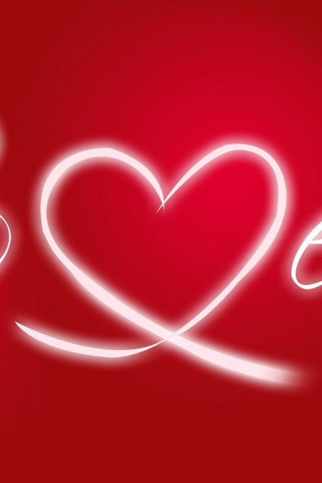 (iphone 4/4s) - Valentine Day Dp For Whatsapp , HD Wallpaper & Backgrounds