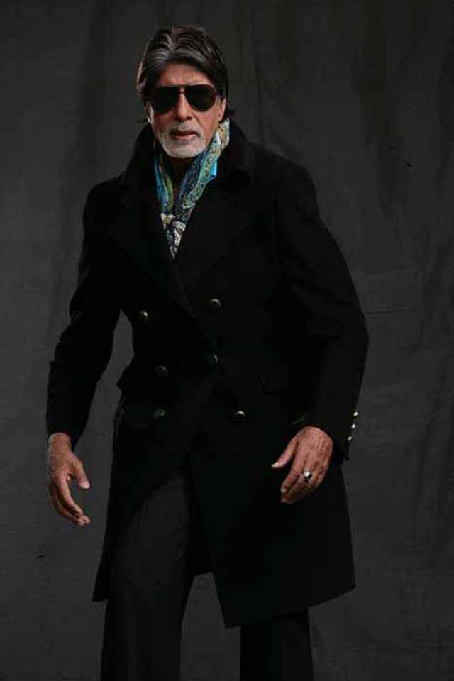 Amitabh - Amitabh Bachchan In Suits , HD Wallpaper & Backgrounds
