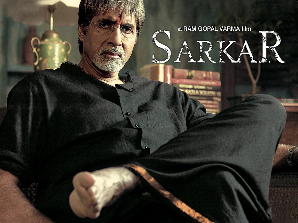 Amitabh Bachchan In Sarkar Movie Hd Wallpapers - Sarkar Raj Amitabh Bachchan , HD Wallpaper & Backgrounds