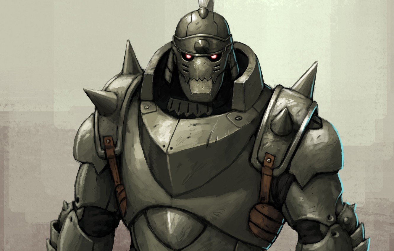 Photo Wallpaper Anime Armor Fullmetal Alchemist Alphonse Photo Wallpaper Anime Armor Fullmetal Alchemist Alphonse