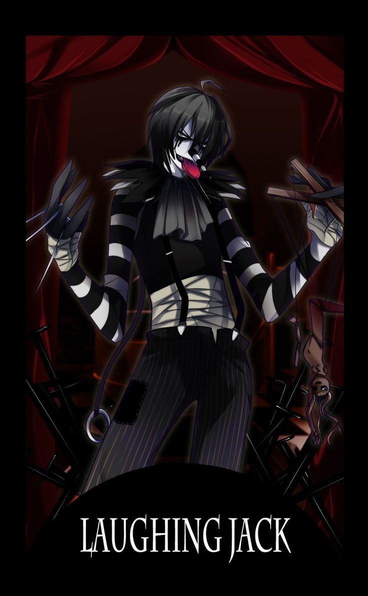 Laughing Jack Creepypasta Anime Creepypasta Proxy Laughing Laughing Jack Creepypasta Anime Creepypasta Proxy Laughing