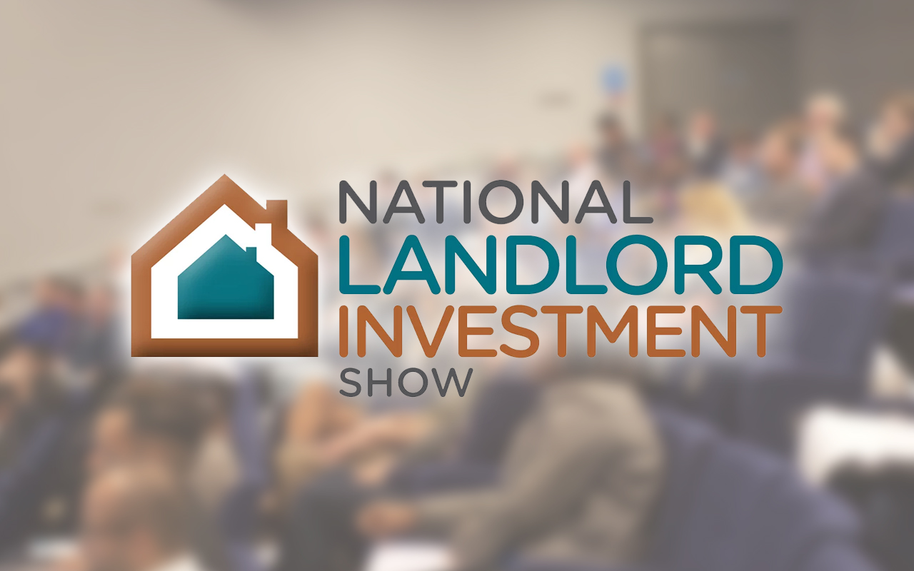 National Landlord Investment Show London Olympia On - Graphic Design , HD Wallpaper & Backgrounds