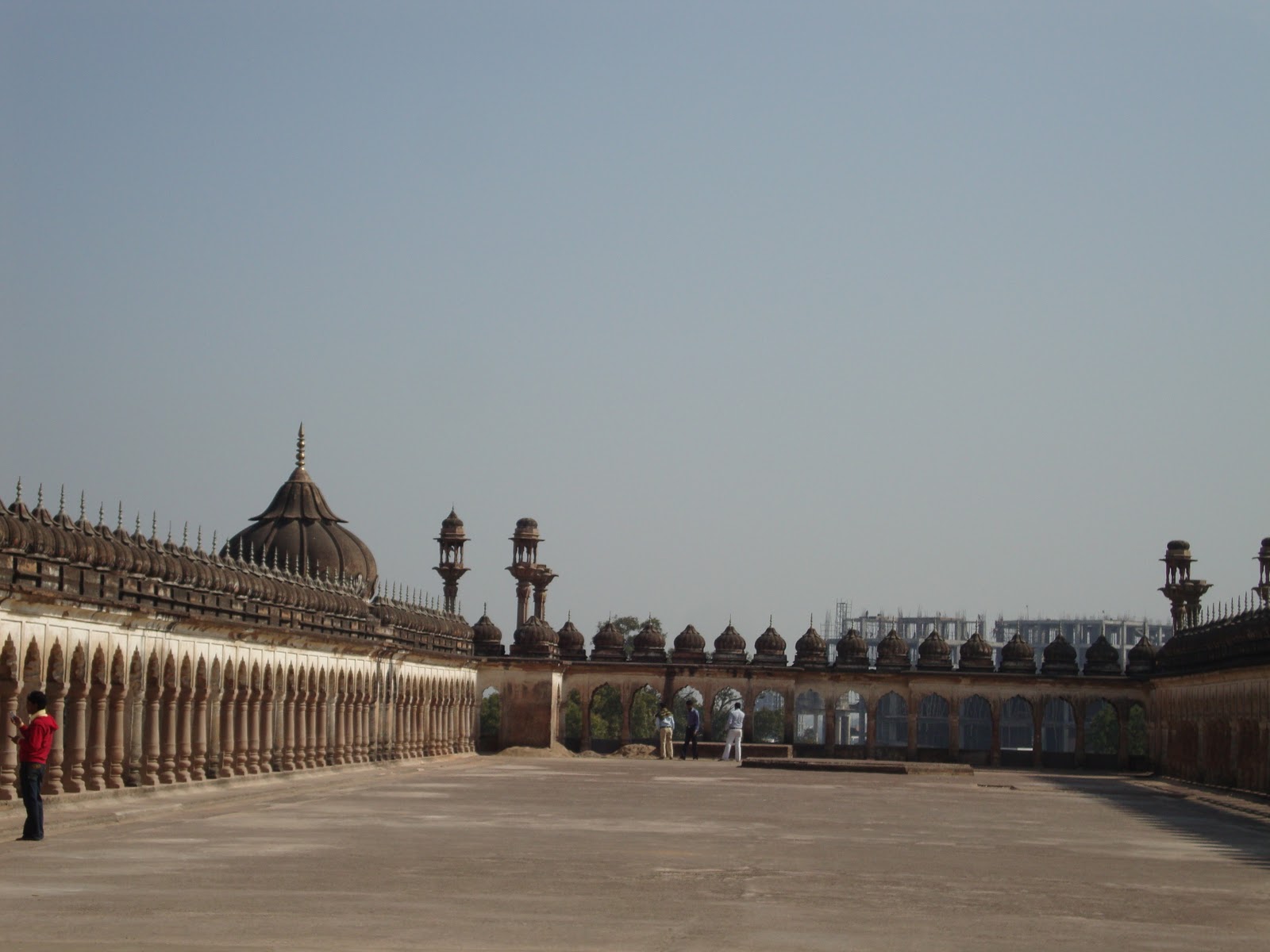 Bhul Bhulaiya Labyrinth Lucknow, Up, India Town Square (1576353