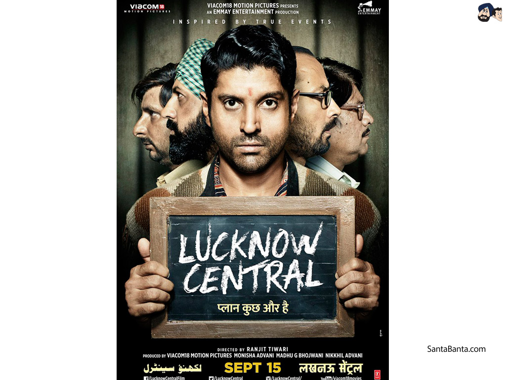 Download Full Wallpaper - Lucknow Central Hindi 2017 , HD Wallpaper & Backgrounds